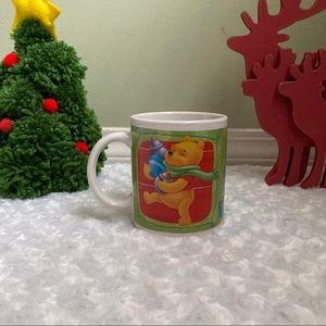 🛍️Disney Winnie the Pooh Christmas mug